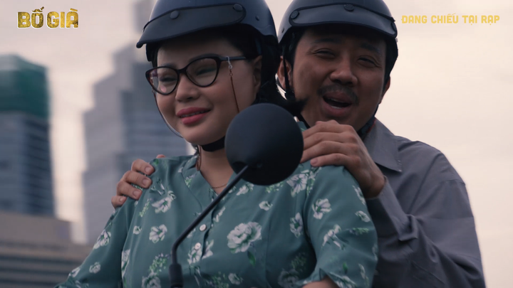 'Mối tình' Trấn Thành - Lê Giang góp công giúp 'Bố già' đạt doanh thu kỷ lục - 8