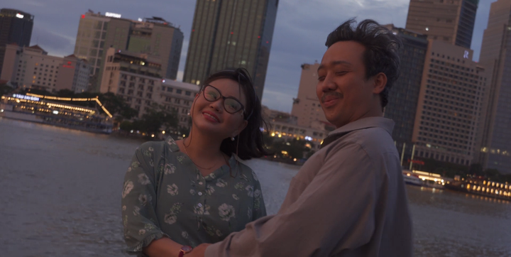 'Mối tình' Trấn Thành - Lê Giang góp công giúp 'Bố già' đạt doanh thu kỷ lục - 9