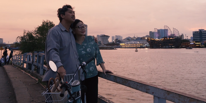 'Mối tình' Trấn Thành - Lê Giang góp công giúp 'Bố già' đạt doanh thu kỷ lục - 10