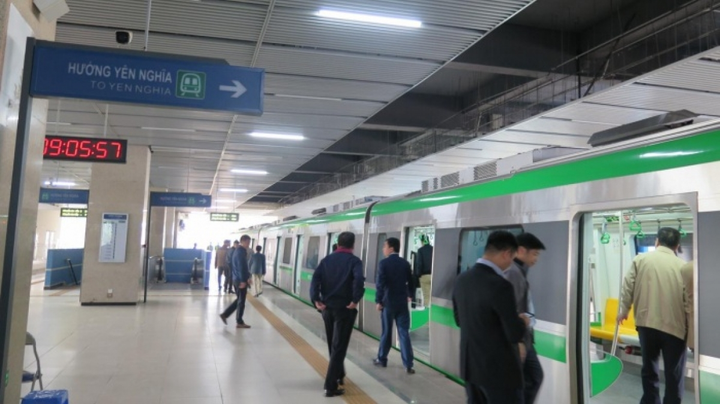Cuối tháng 3, đường sắt Cát Linh - Hà Đông được bàn giao đúng hẹn? - 2