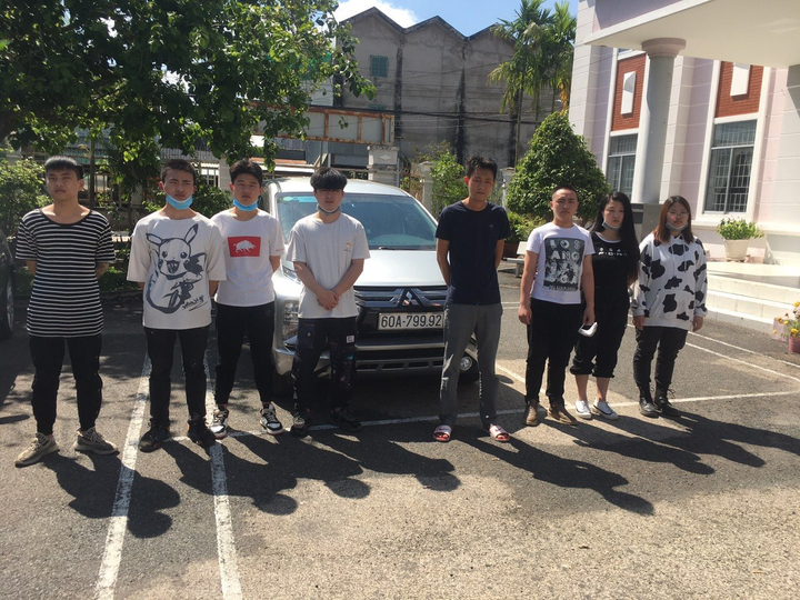 Có đường dây đưa người Trung Quốc nhập cảnh trái phép vào An Giang? - 1