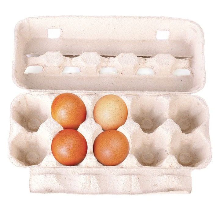 Trắc nghiệm: Cách xếp trứng tiết lộ tính cách và năng lực của bạn - 3