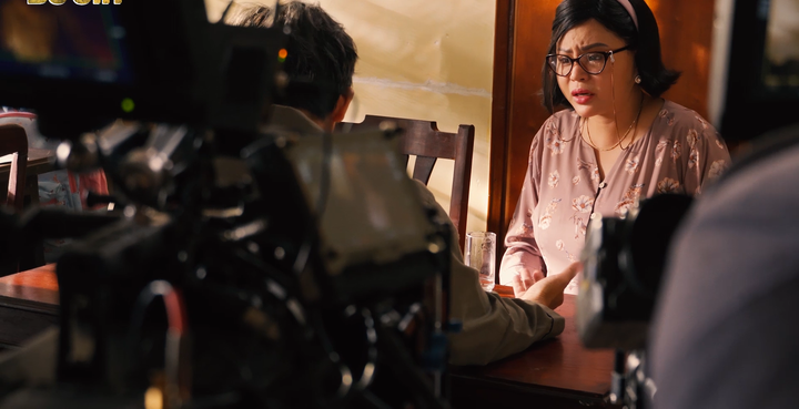 'Mối tình' Trấn Thành - Lê Giang góp công giúp 'Bố già' đạt doanh thu kỷ lục - 5