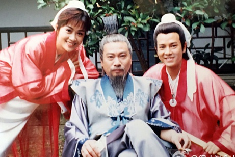 Ảnh: Dàn sao 'Lương Sơn Bá - Chúc Anh Đài' sống thế nào sau 21 năm? - 7