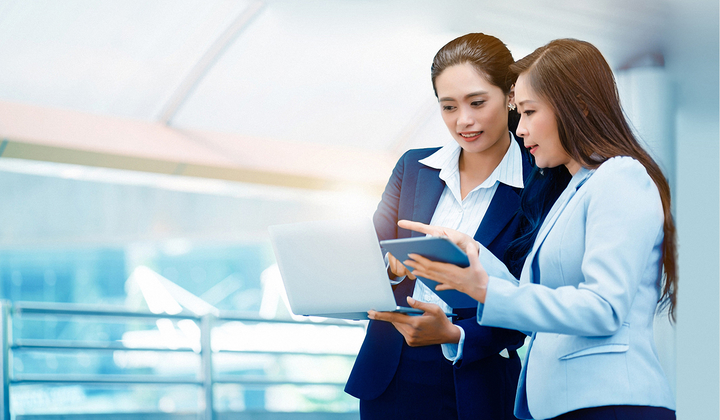 Chương trình tài chính toàn diện dành cho doanh nghiệp do phụ nữ làm chủ - 1