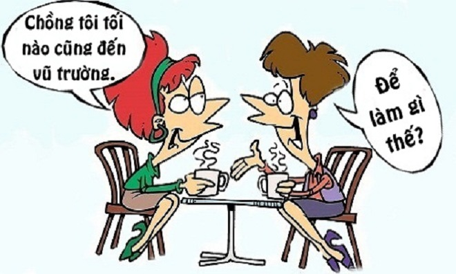 Đêm nào chồng cũng làm chuyện vớ vẩn ở vũ trường - 1