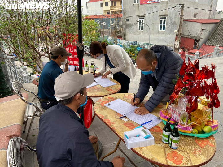 Các di tích lịch sử mở cửa đón du khách, Bắc Ninh phòng dịch COVID-19 thế nào? - 3