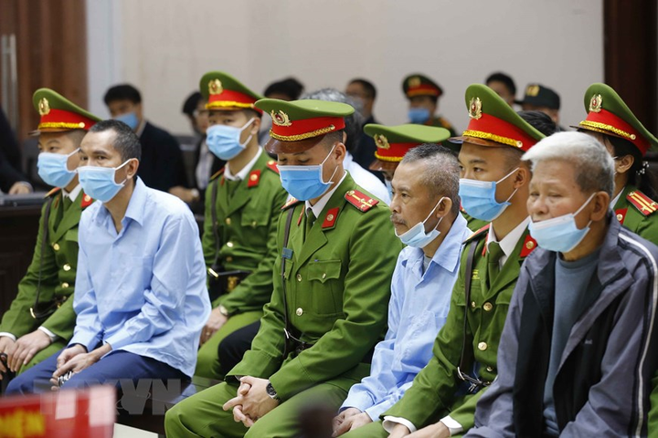 Phúc thẩm vụ án ở Đồng Tâm: Đề nghị y án tử hình 2 bị cáo - 1