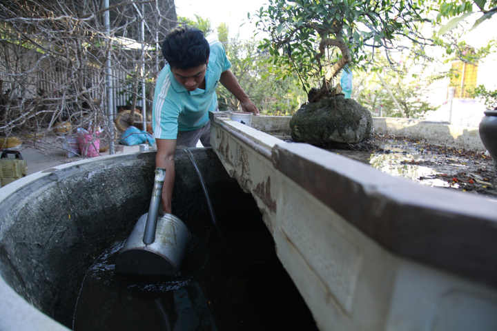 Giá nước tăng 5 lần, Tổng Giám đốc Công ty cấp nước Bến Tre nói không có lãi - 2