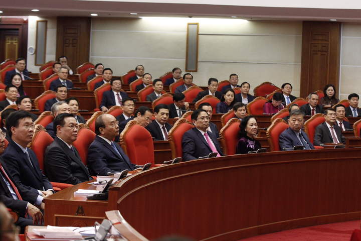 Tổng Bí thư, Chủ tịch nước: Thực hiện 6 trọng tâm và vấn đề thực tiễn bức thiết - 1