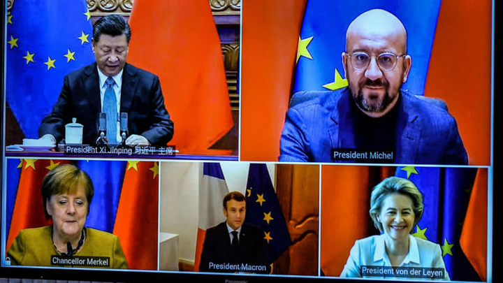 Điều tàu chiến tới Biển Đông: Cách châu Âu đối phó Trung Quốc? - 3