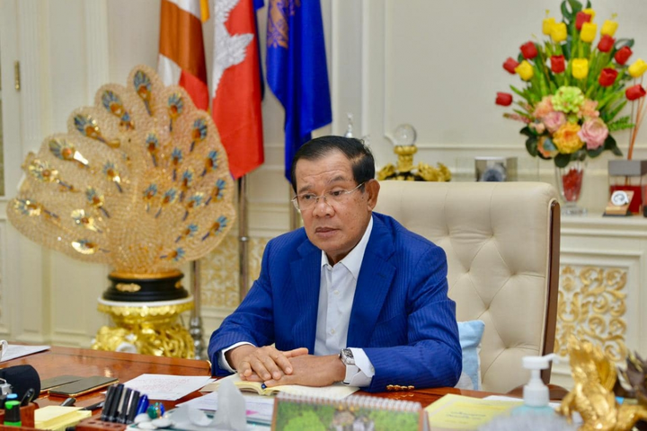 Campuchia: Dịch bệnh phức tạp, Thủ tướng Hun Sen ra thông điệp khẩn trong đêm - 1