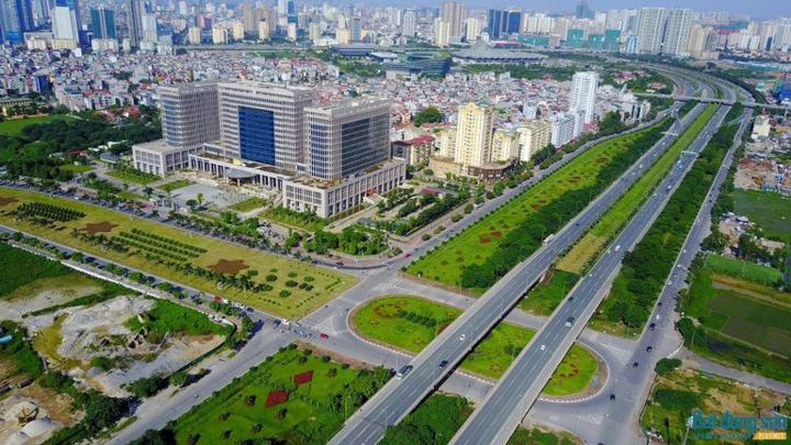 Bất động sản phía Tây hút khách sau Tết Nguyên đán - 1