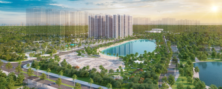 Bất động sản phía Tây hút khách sau Tết Nguyên đán - 2