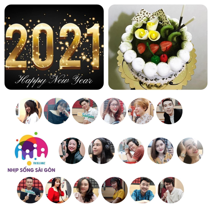 Nhịp sống Sài Gòn FM95.6Mhz nhận giải 'Vàng' Liên hoan Phát thanh toàn quốc - 3