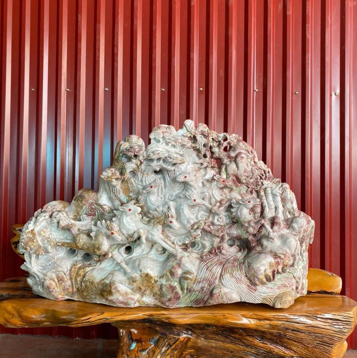 Đá phong thủy Quý Thảo: Tiết lộ bí quyết chọn đá phong thủy - 3