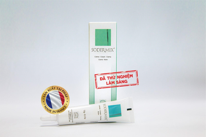 Enzyme SOD: Giải pháp toàn diện mới cho viêm da cơ địa, chàm sữa - 4