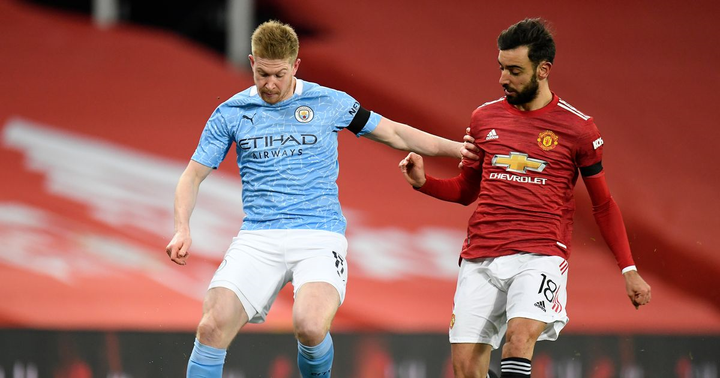 Chiến thắng ở Etihad chưa giúp Man Utd bắt kịp đẳng cấp Man City - 2
