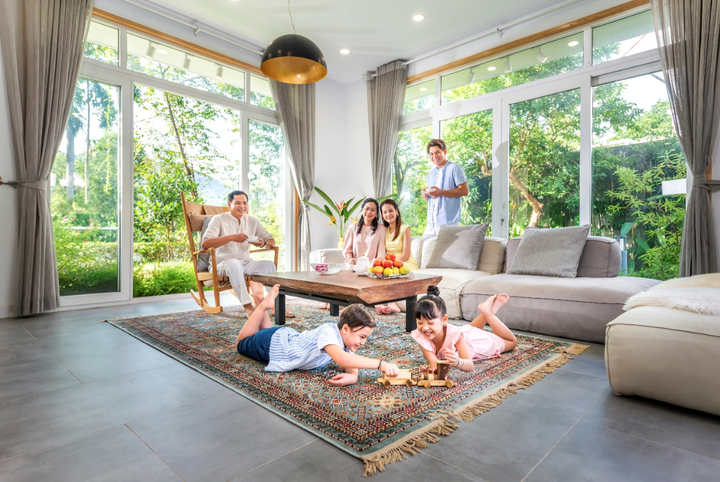 Xu hướng mua nhà nghỉ dưỡng thời COVID-19 thay đổi - 1