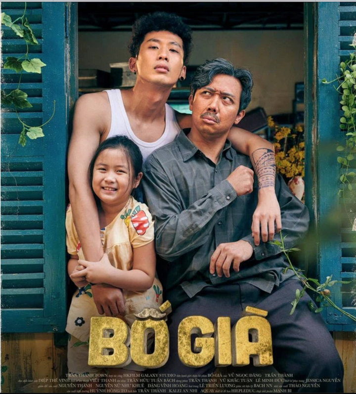 'Bố già' phá kỷ lục, cán mốc 100 tỷ đồng nhanh nhất mọi thời đại - 1