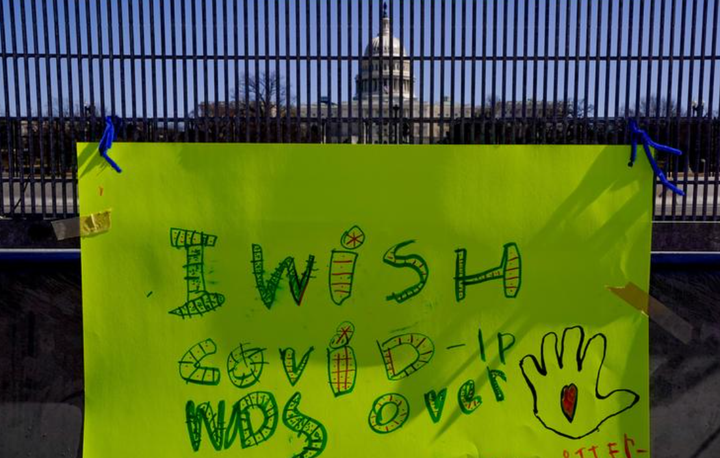 Mỹ đau đầu vấn đề phát tiền gói cứu trợ 1,9 nghìn tỷ USD - 1