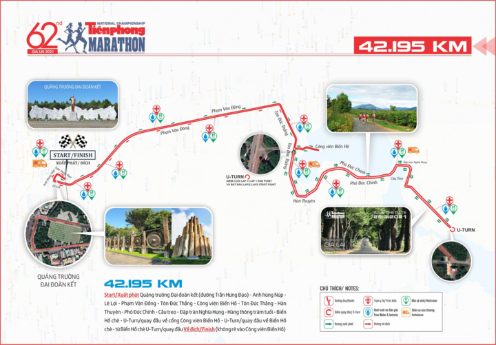 Tiền Phong Marathon 2021: Giấc mơ đại ngàn - 1