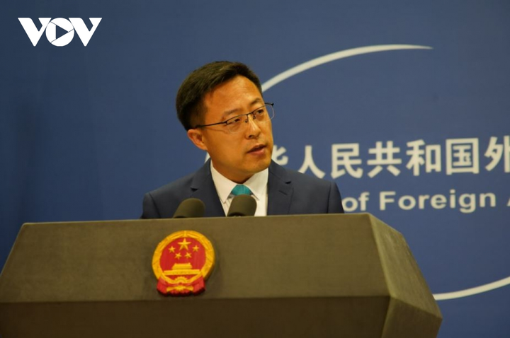 Trung Quốc tiếp tục thể hiện thái độ cứng rắn về vấn đề Đài Loan - 1