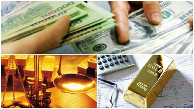 Có tiền lúc này nên mua vàng hay gửi tiết kiệm? - 1