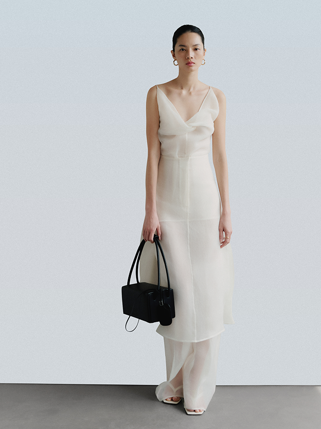 Nhà thiết kế Lâm Gia Khang gợi ý trang phục cho cô gái hiện đại - 8