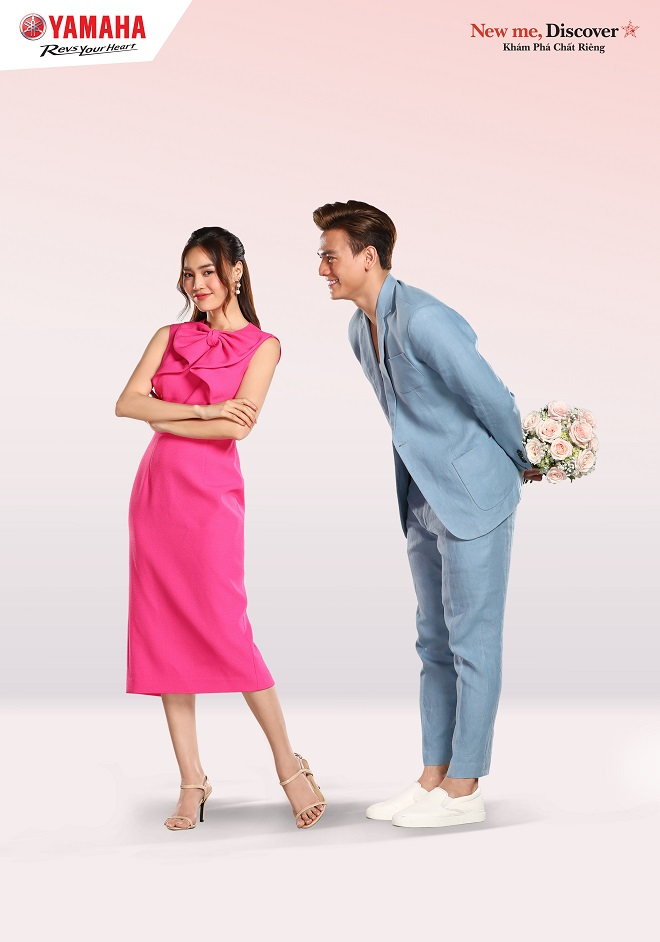 Ninh Dương Lan Ngọc rạng rỡ trong bộ ảnh cùng chiến dịch 'New me, discover 2021' - 1