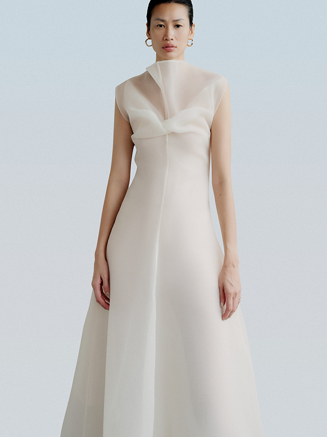 Nhà thiết kế Lâm Gia Khang gợi ý trang phục cho cô gái hiện đại - 2