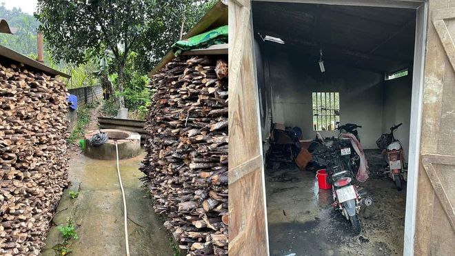 Con dâu đổ thuốc diệt cỏ xuống giếng, tưới xăng đốt nhà bố chồng - 1