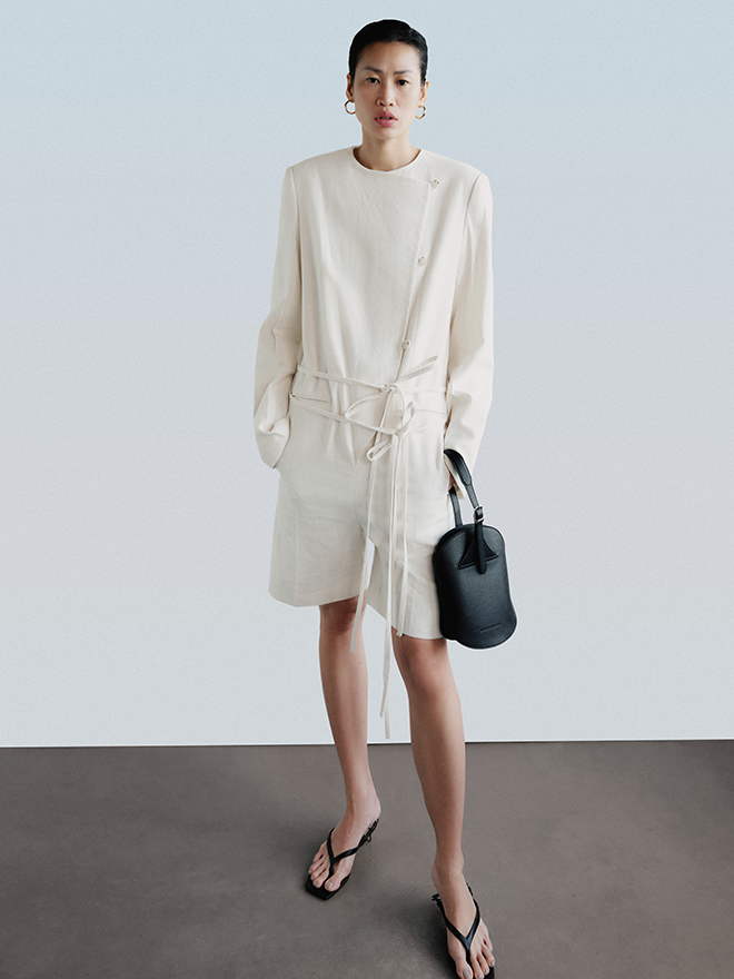 Nhà thiết kế Lâm Gia Khang gợi ý trang phục cho cô gái hiện đại - 3