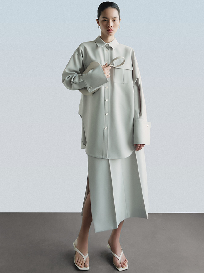 Nhà thiết kế Lâm Gia Khang gợi ý trang phục cho cô gái hiện đại - 12