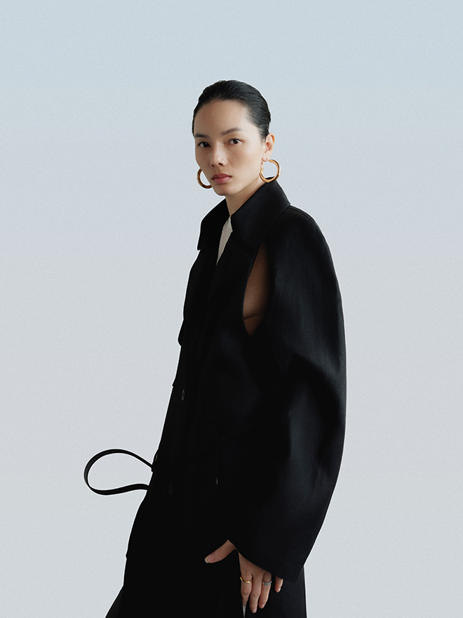 Nhà thiết kế Lâm Gia Khang gợi ý trang phục cho cô gái hiện đại - 9