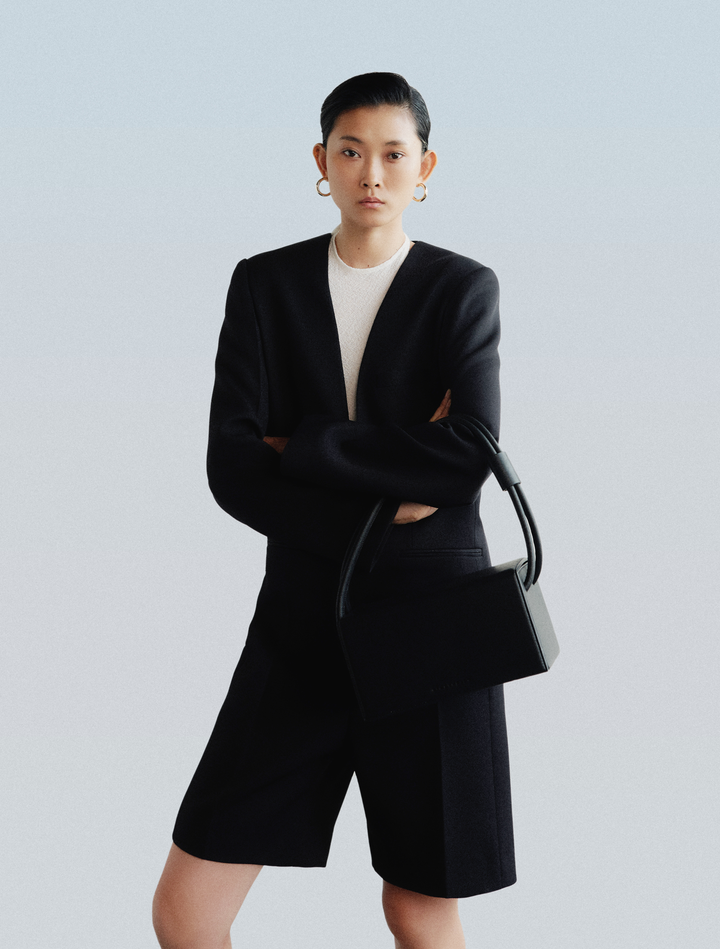 Nhà thiết kế Lâm Gia Khang gợi ý trang phục cho cô gái hiện đại - 1