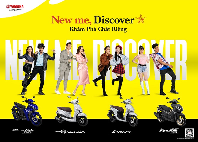 Ninh Dương Lan Ngọc rạng rỡ trong bộ ảnh cùng chiến dịch 'New me, discover 2021' - 3