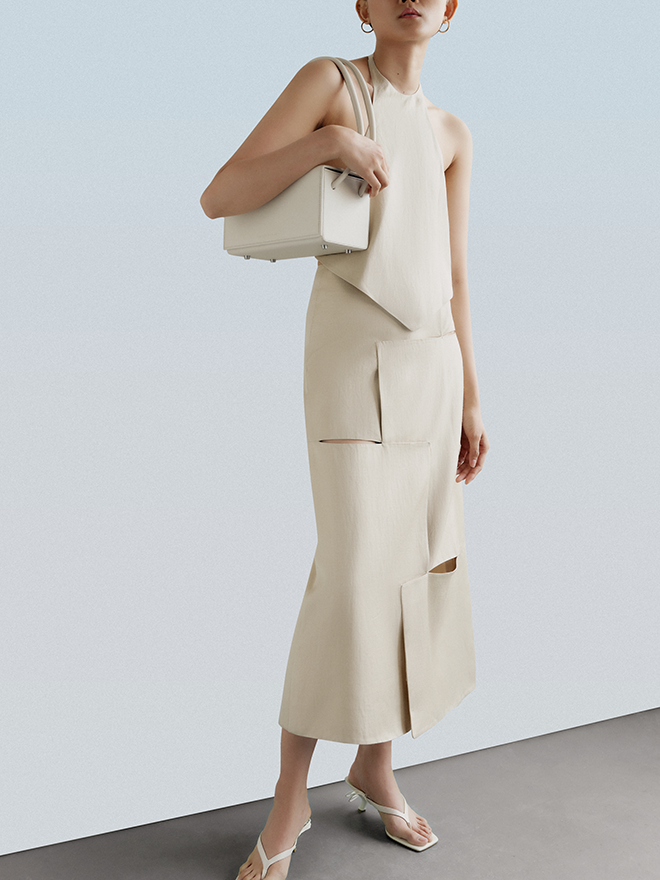 Nhà thiết kế Lâm Gia Khang gợi ý trang phục cho cô gái hiện đại - 10