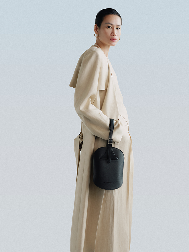 Nhà thiết kế Lâm Gia Khang gợi ý trang phục cho cô gái hiện đại - 4