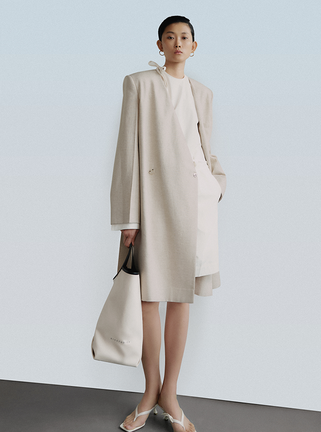 Nhà thiết kế Lâm Gia Khang gợi ý trang phục cho cô gái hiện đại - 7