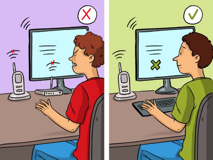 8 'thủ phạm' khiến wifi nhà bạn hoạt động kém - 6