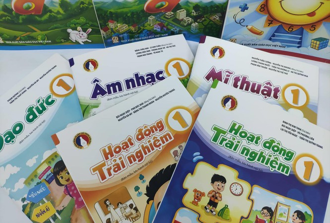 Hai bộ sách giáo khoa 'biến mất': Nhà xuất bản Giáo dục Việt Nam nói gì? - 1