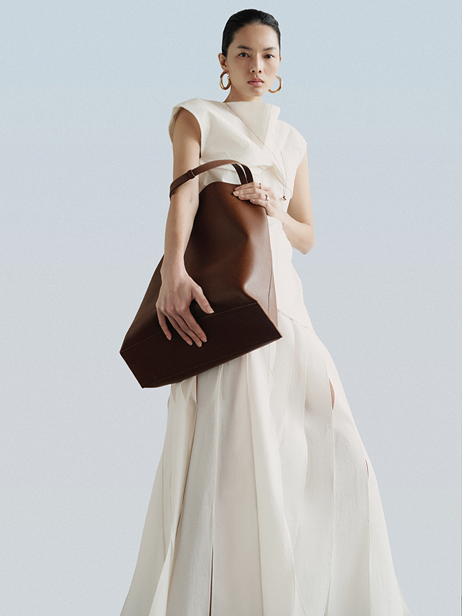 Nhà thiết kế Lâm Gia Khang gợi ý trang phục cho cô gái hiện đại - 6