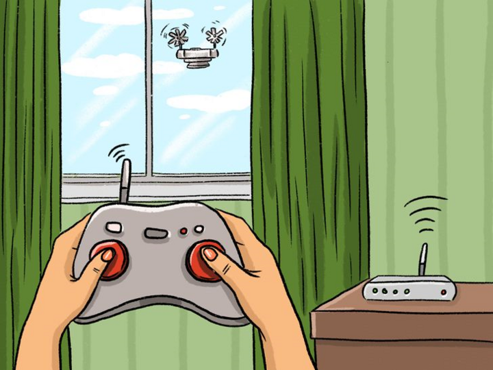 8 'thủ phạm' khiến wifi nhà bạn hoạt động kém - 7
