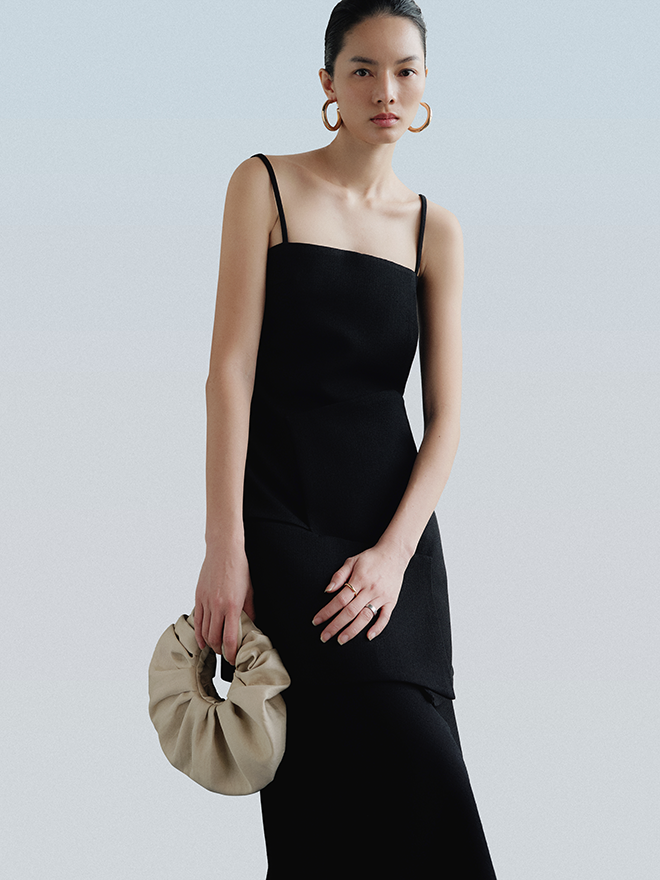 Nhà thiết kế Lâm Gia Khang gợi ý trang phục cho cô gái hiện đại - 5