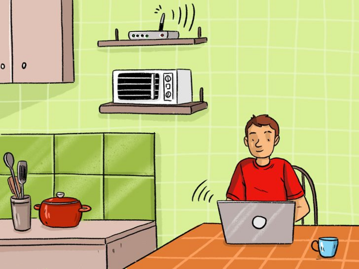8 'thủ phạm' khiến wifi nhà bạn hoạt động kém - 8