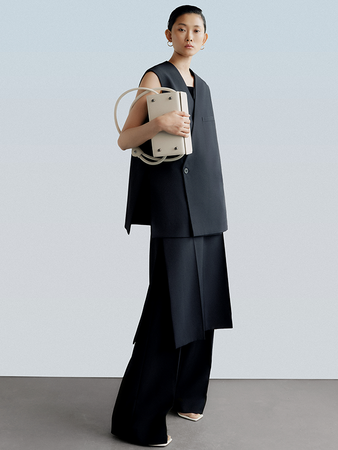 Nhà thiết kế Lâm Gia Khang gợi ý trang phục cho cô gái hiện đại - 13