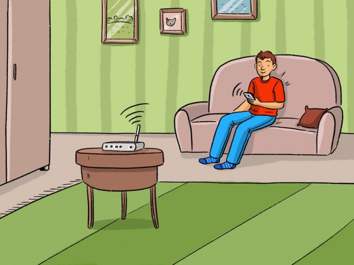 8 'thủ phạm' khiến wifi nhà bạn hoạt động kém - 9
