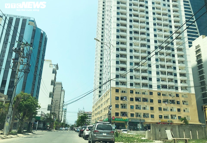 Đà Nẵng cưỡng chế tháo dỡ các sai phạm tại chung cư Mường Thanh - 2