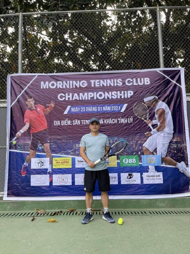 Nguyễn Đại Nghĩa: Luôn nỗ lực, cố gắng sẽ gặt hái thành công - 2